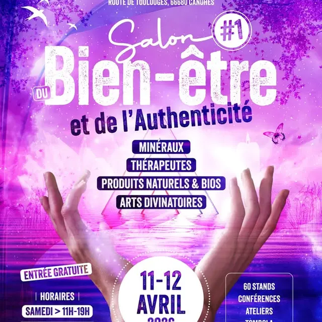 salon du bien être canohes