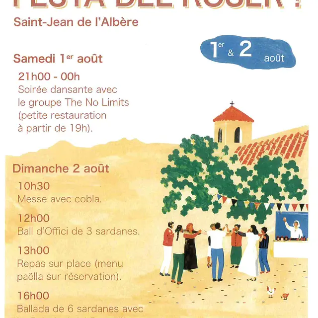 st jean de l'Albère