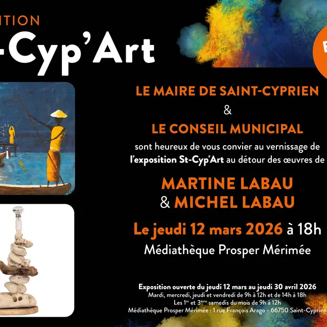 stcypart invit 12 mars 2026