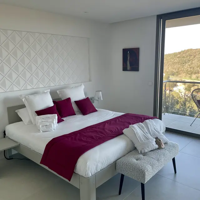 suite llauro 2 pers et balcon