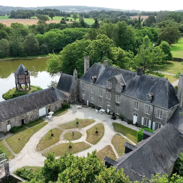 Le château du Fresne - Champéon