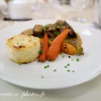 La Bonne étape