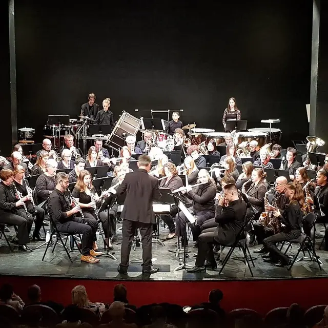 Orchestre d'Harmonie du Pays de Mayenne