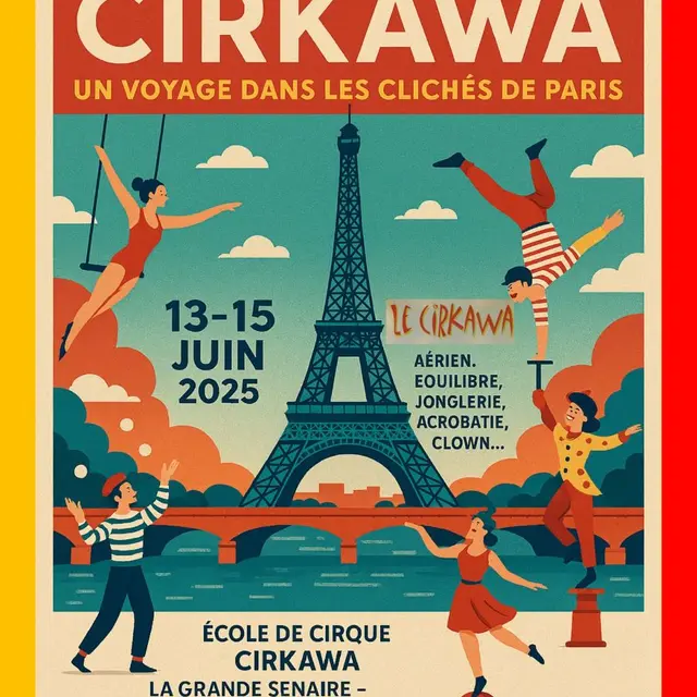 Festival Cirkawa - St Pierre du Chemin - 85
