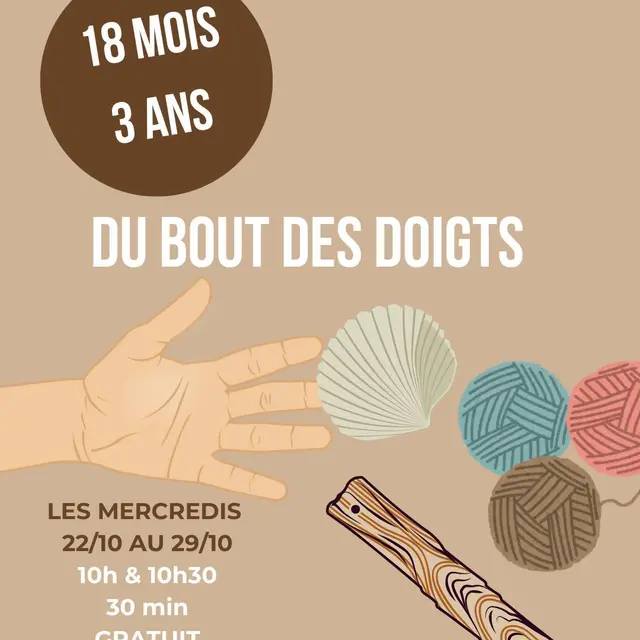 Du Bout des doigts