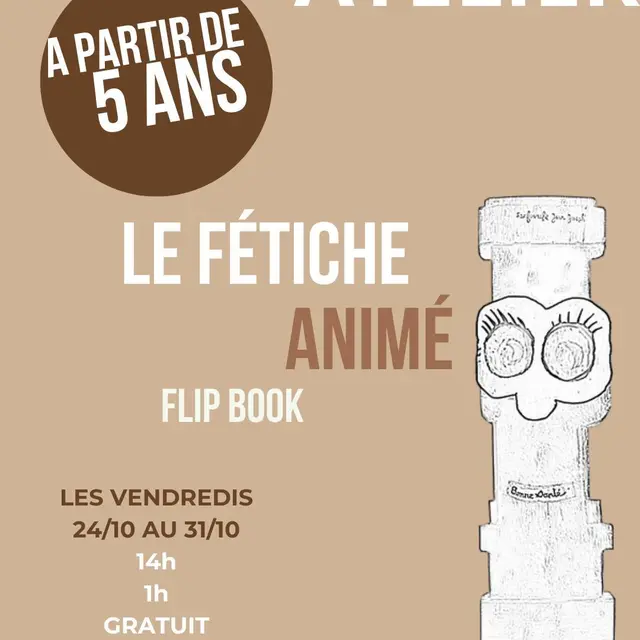 Le fétiche animé