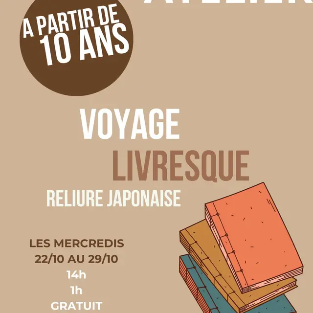 Voyage livresque