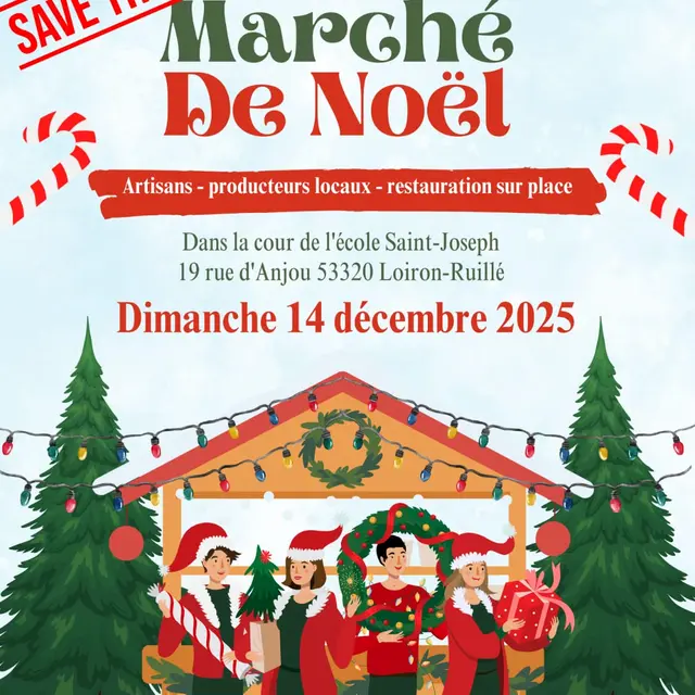 Marché Noël