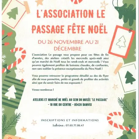 Association le passage