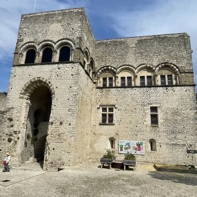 Palais des Adhemar à Montelimar