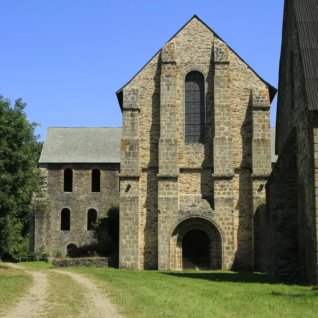 Abbaye de Clairmont - Mayenne