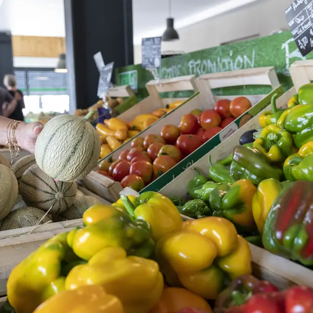 Marché