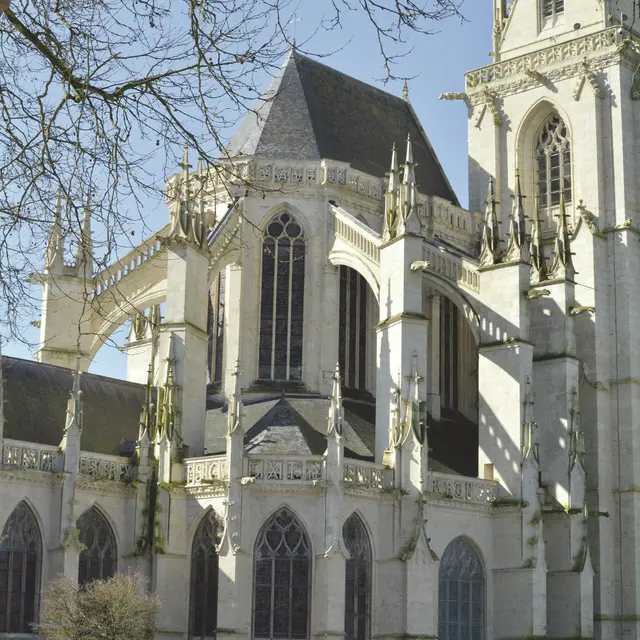 Eglise de La Ferté-Bernard