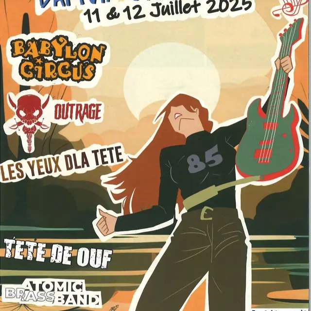 Festival DAMVix et d'Ailleurs