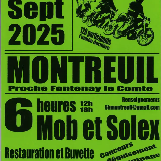 Mob et Solex