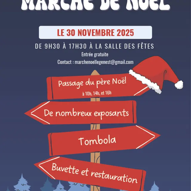 Marché de Noël