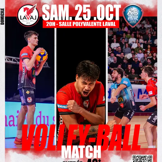 Match Volley N2M