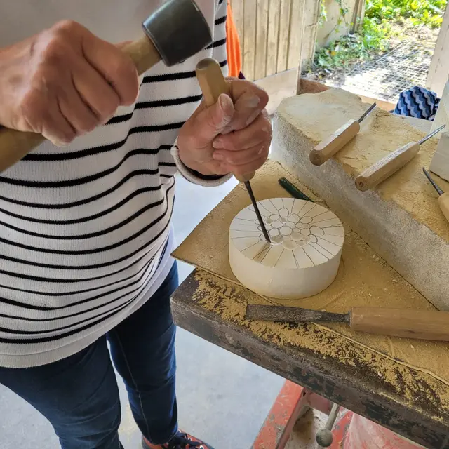 Atelier sculpture