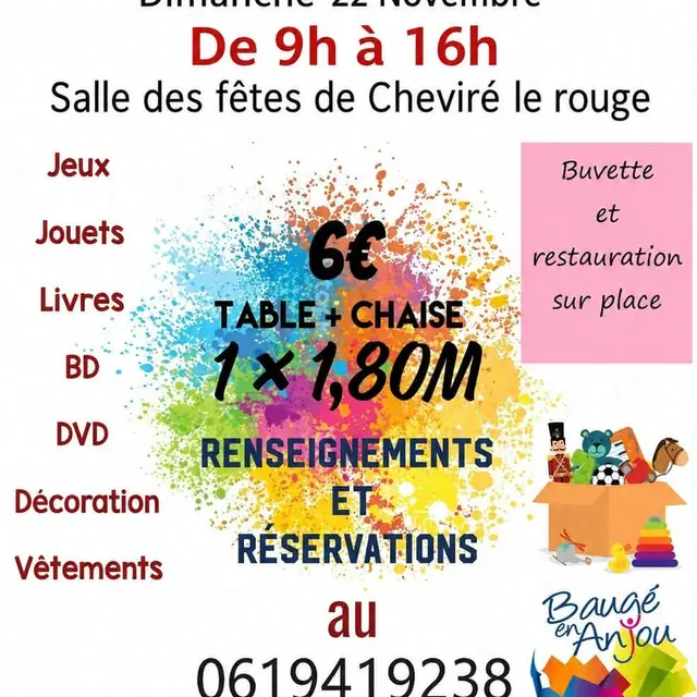 11 22 - Vide ta chambre