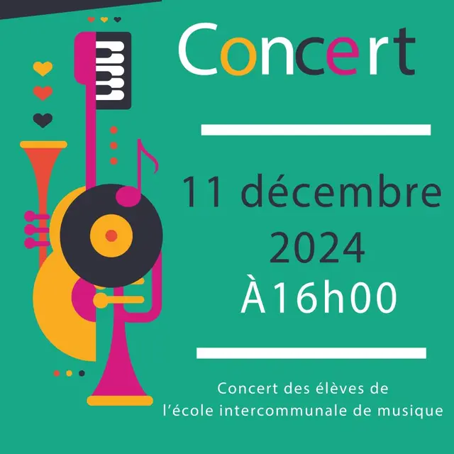 concert - la Châtaigneraie - 85