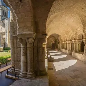 Abbaye de Nieul