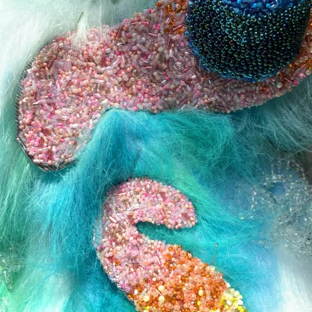 Les papillons dans le ventre sont de fer