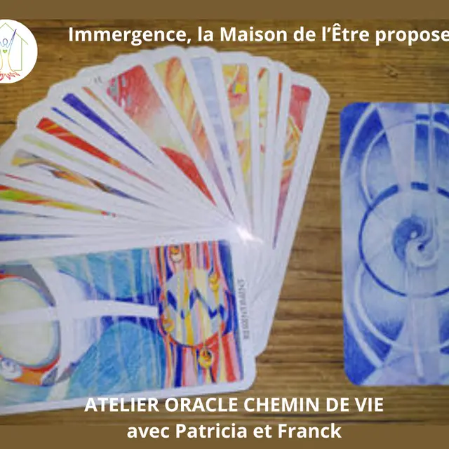 14ORACLE CHEMIN VIE