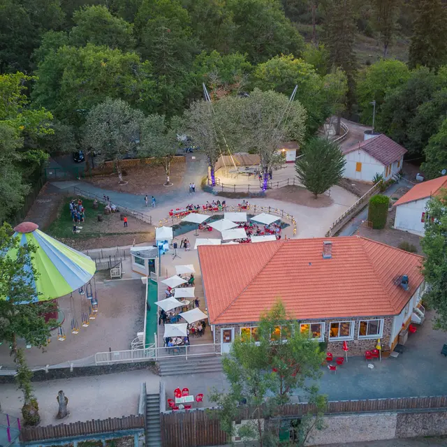 Pierre-Brune_Mervent - Salle Restaurant Panoramique