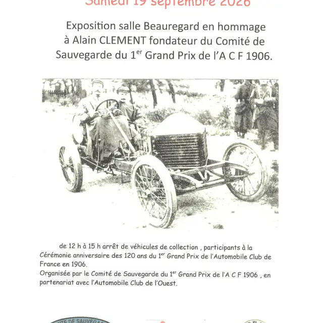 1906 dans le rétro
