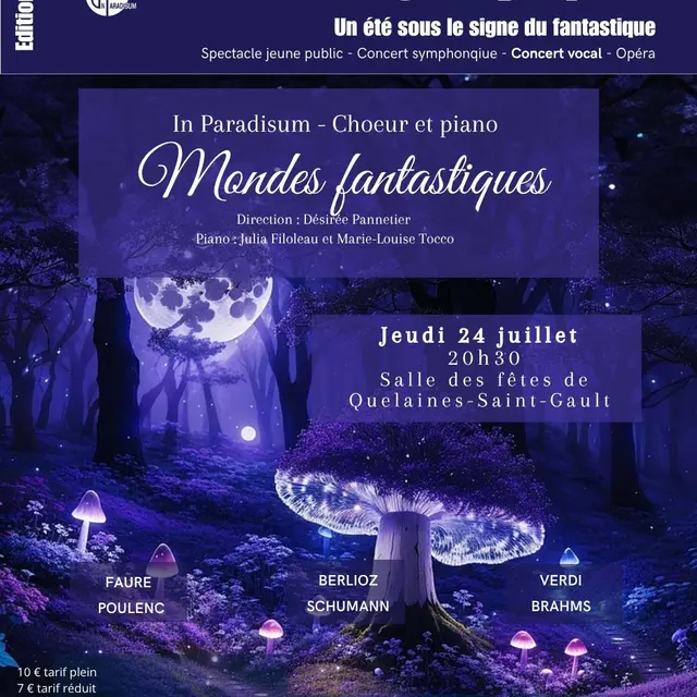 Mondes fantastiques
