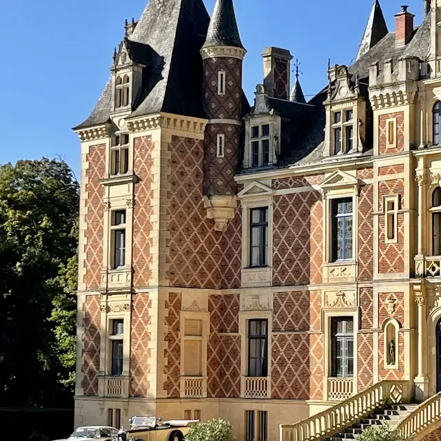 Château de Resteau