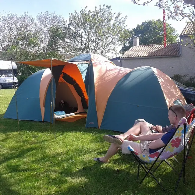 Camping les Prairies de Pacouinay