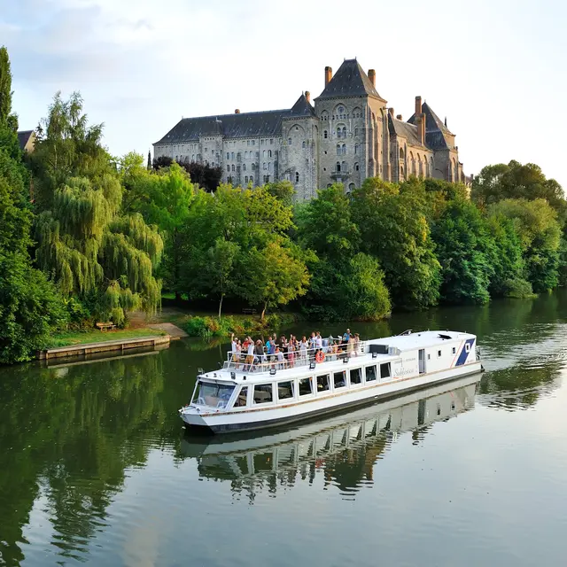 Abbaye Saint Pierre de Solesmes