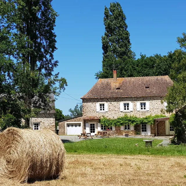 Gîte de La Haie d'Assé