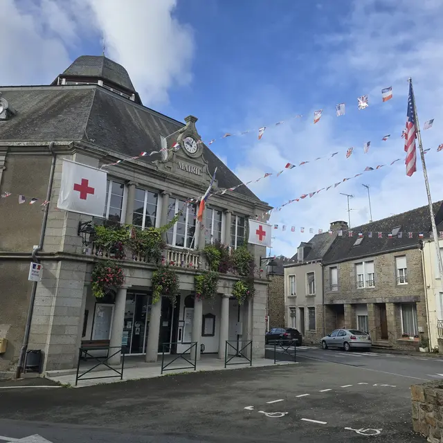 visite - patrimoine gorron - 2