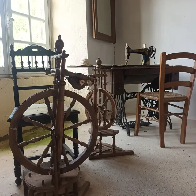 Musée des arts et traditions populaires Bazoges-en-Pareds