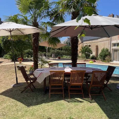 Vue Jardin