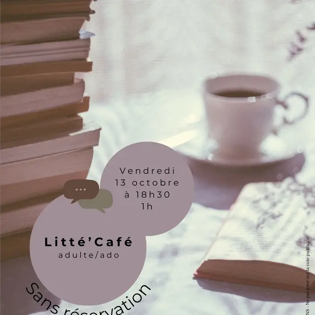 2025 10 13 Litté'café LDV