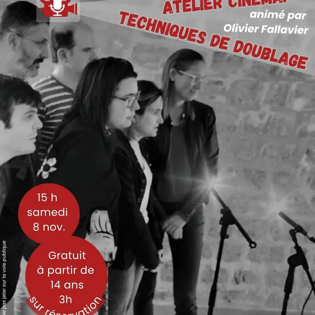 2025 11 08 Atellier Doublage Ciné FGL v2