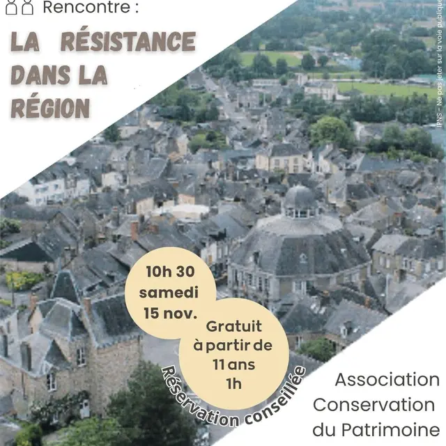 2025 11 15 rencontre Résistance GRN