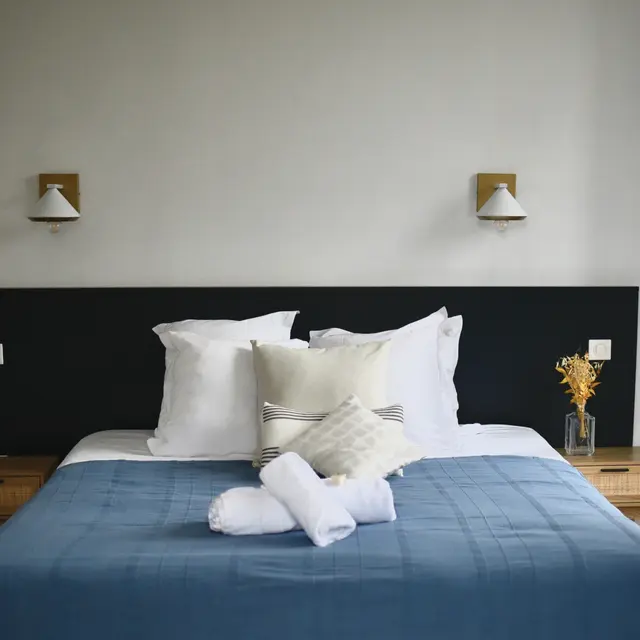 Hôtel La Maison du Gasseau - Saint-Léonard-des-Bois - chambre
