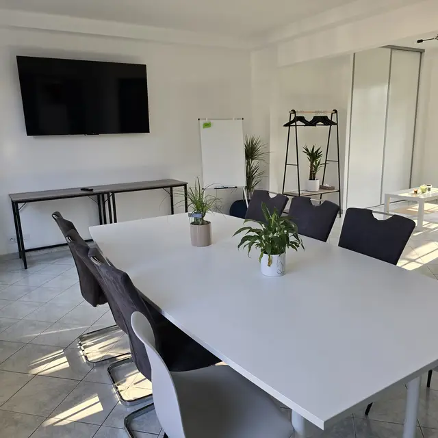 Salle de réunion