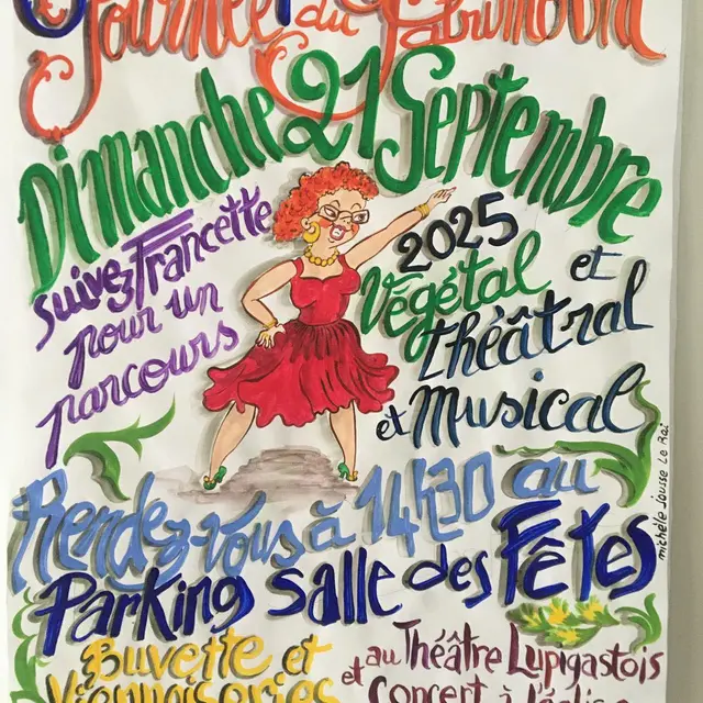202509 Journées patrimoine St Loup du gast