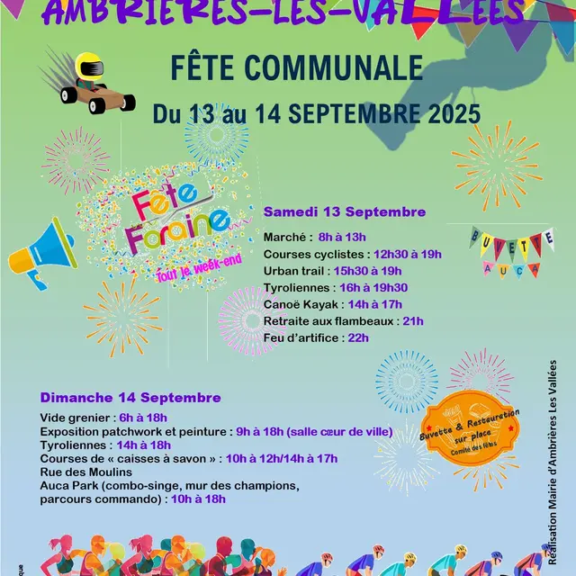 202509 fete communale Ambrieres