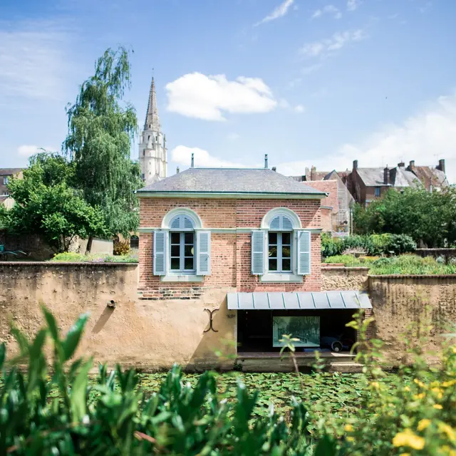 Visite « Saint-Calais, petite cité administrative »_1