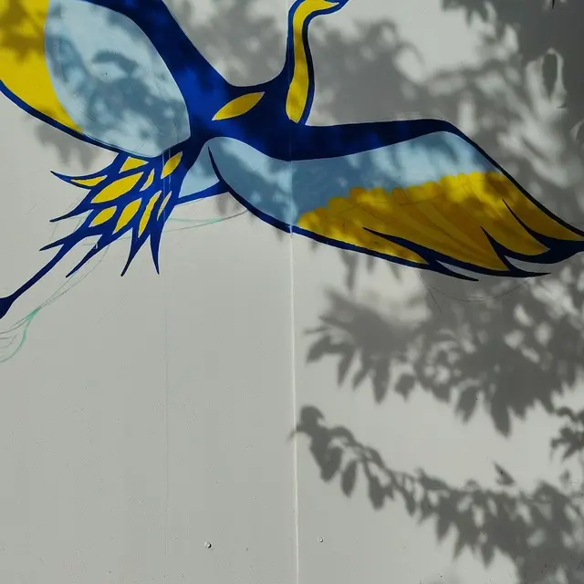 Atelier Fresque collective - Ile MoulinSart de Fillé_1