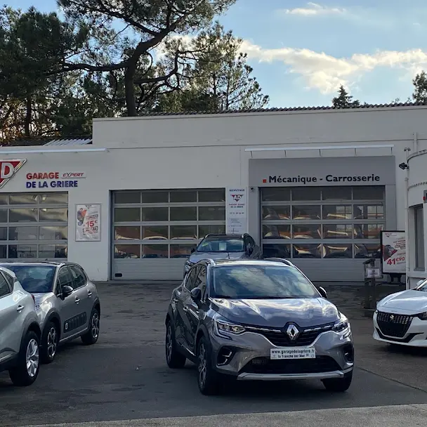 garage grière