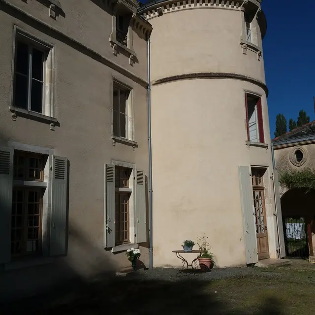 château de La Mothe - St Sulpice en Pareds - 85