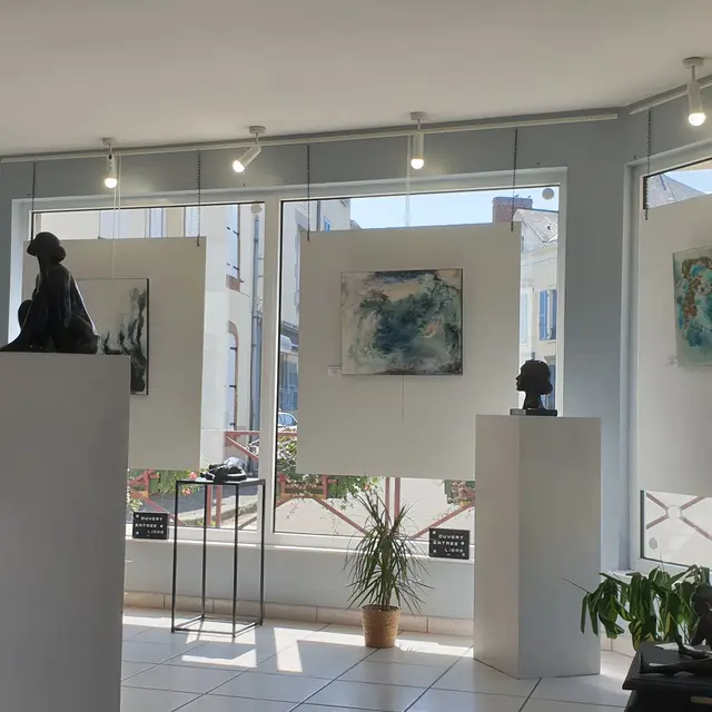 la galerie d'art