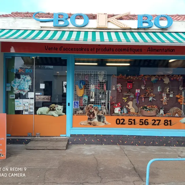 bo k bo